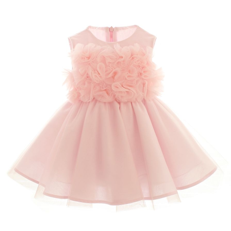 VESTINA BABY CERIMONIA BUFI