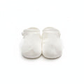 SCARPINA BABY CON NASTRO IN RASOBUFI