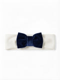 FASCETTA BABY CON FIOCCO  BUFI