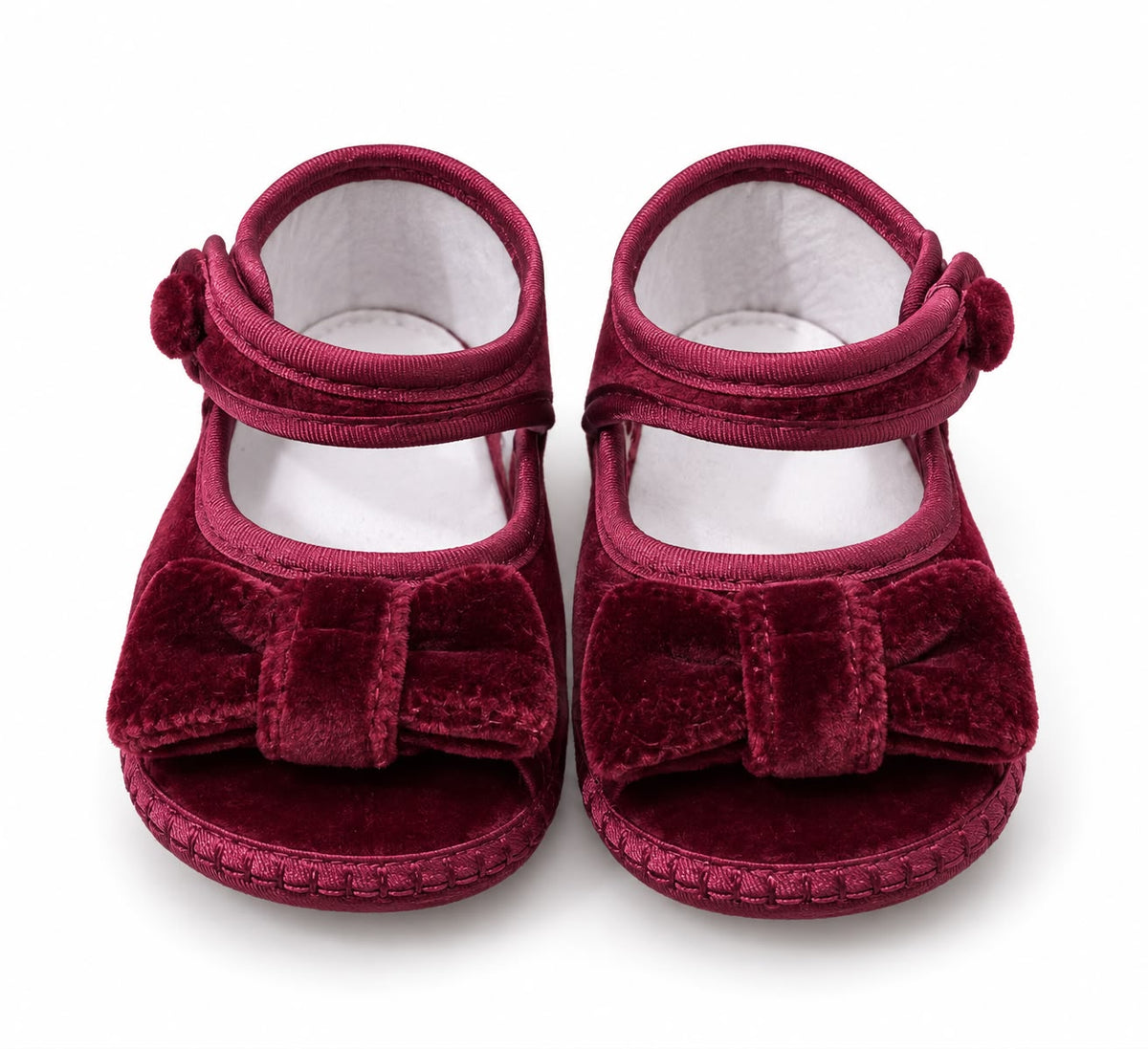 SCARPINA BABY ELEGANTE BUFI