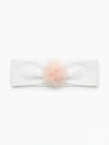 FASCETTA BABY CON FIORE BUFI