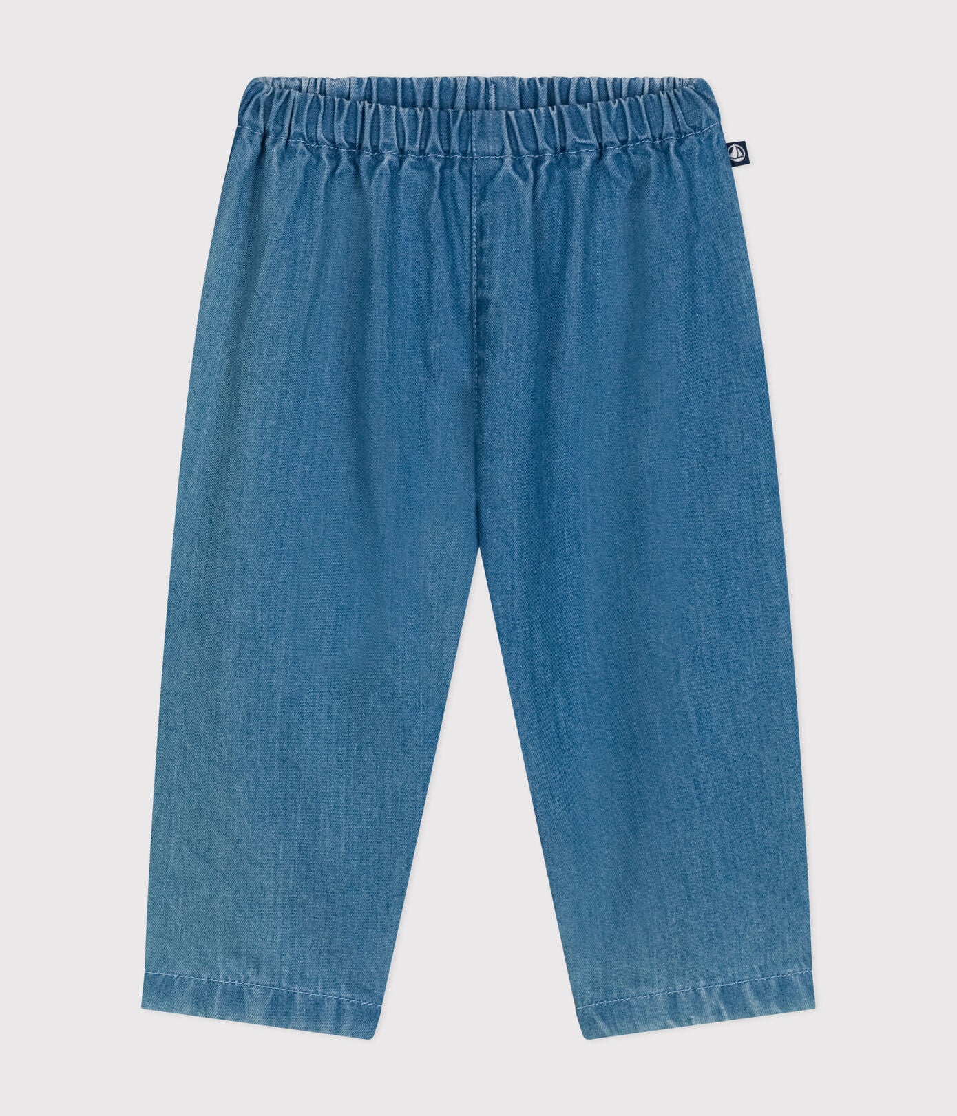 PANTALONE IN DENIM LEGGERO PETIT BATEAU