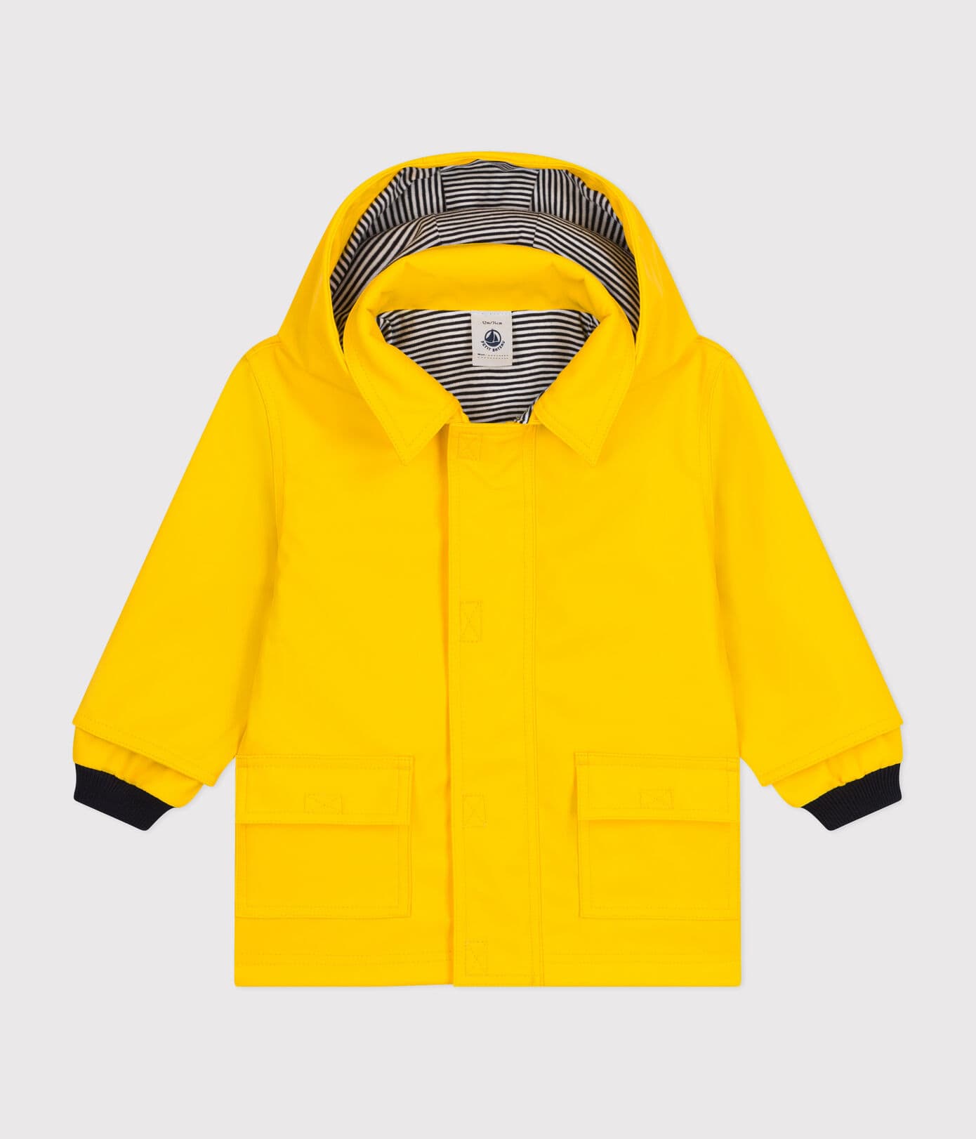 IMPERMEABILE PER BEBE' PETIT BATEAU