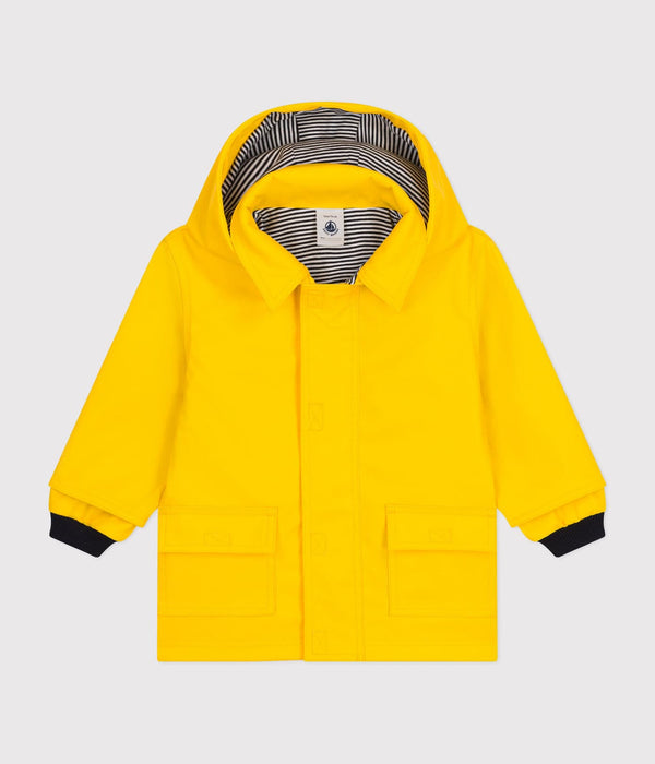 IMPERMEABILE PER BEBE' PETIT BATEAU