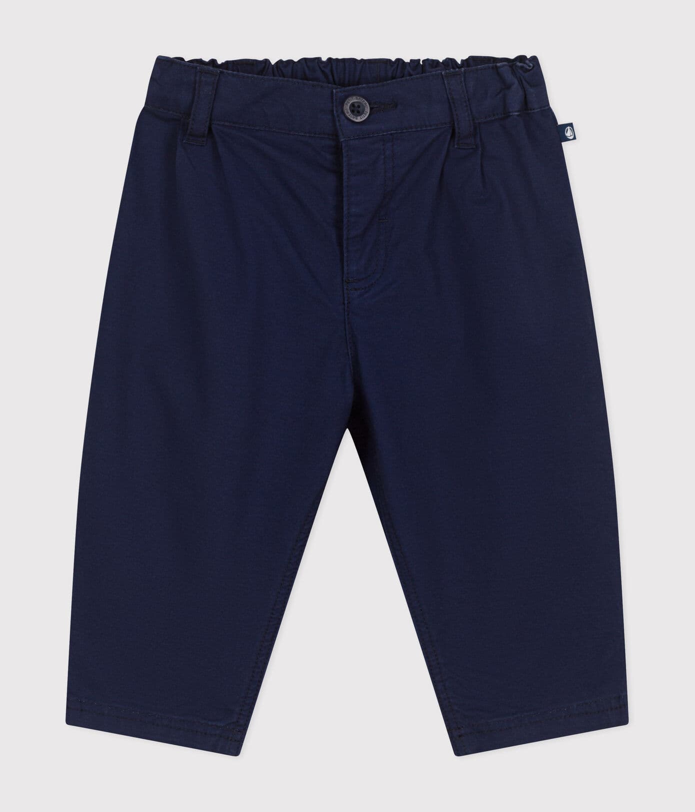 PANTALONI IN SERGE BEBÈ PETIT BATEAU