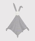DOUDOU MARINIÈRE IN COTONE PETIT BATEAU