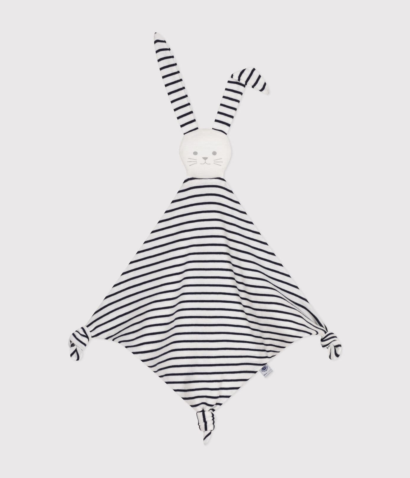 DOUDOU MARINIÈRE IN COTONE PETIT BATEAU