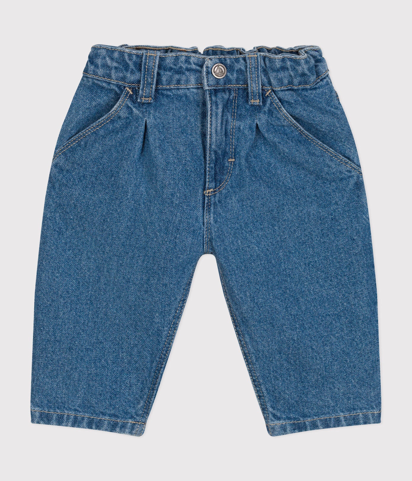 JEANS UNISEX PETIT BATEAU