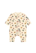 TUTINA DA NEONATA CON FIORI PETIT BATEAU