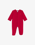 TUTINA NEONATO IN CINIGLIA-VELLUTO PETIT BATEAU