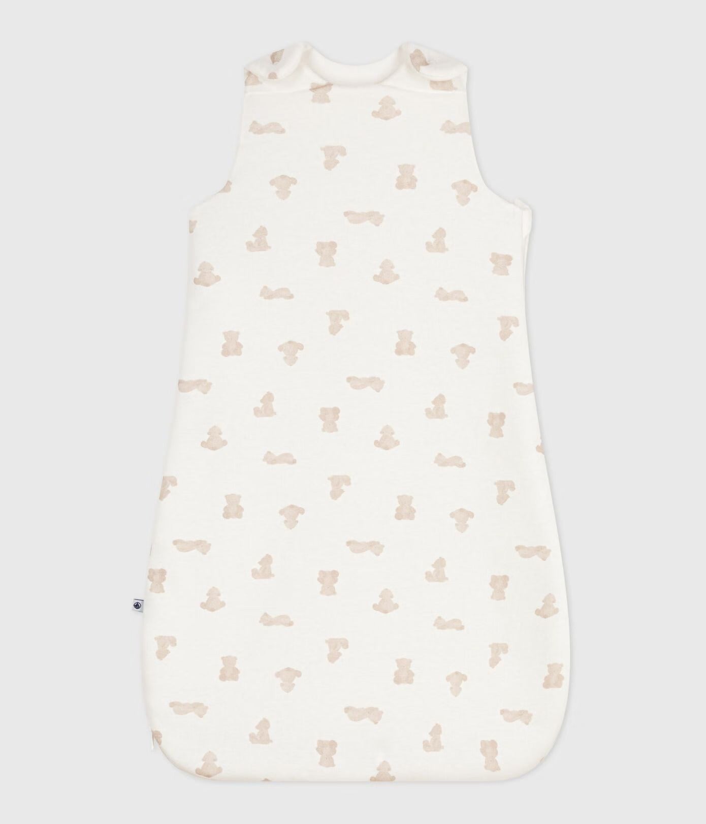 SACCO NANNA NEONATO STAMPA ORSO PETIT BATEAU