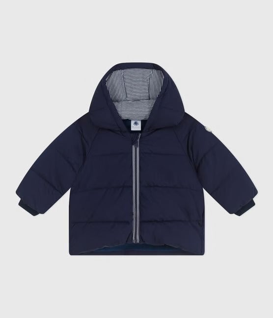 PIUMINO TINTA UNITA PETIT BATEAU