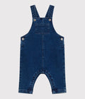 SALOPETTE LUNGA IN DENIM PETIT BATEAU