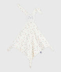 DOUDOU IN COTONE CON STAMPA A FIORI PETIT BATEAU