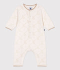 TUTINA LUNGA IN COTONE TRAFORATA PETIT BATEAU