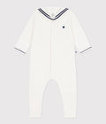 TUTINA IN COTONE SCOLLO A V PETIT BATEAU
