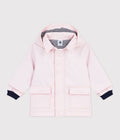 IMPERMEABILE CON CAPPUCCIO PETIT BATEAU
