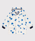 IMPERMEABILE CON CAPPUCCIO PETIT BATEAU