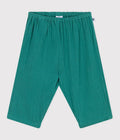 PANTALONE TINTA UNITA NEONATO PETIT BATEAU
