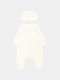 SET TUTINA PER NEONATA CON FANTASIA PETIT BATEAU