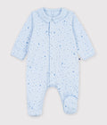 TUTINA IN TUBIQUE CON STAMPA DI STELLE NEONATO PETIT BATEAU