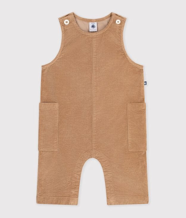 SALOPETTE LUNGA IN CINIGLIA PETIT BATEAU