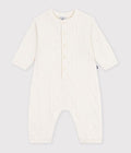 TUTINA IN MAGLIA IN MISTO LANA E COTONE TINTA UNITA PETIT BATEAU