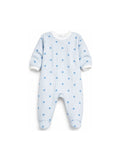 TUTINA CON STAMPA STELLE PETIT BATEAU