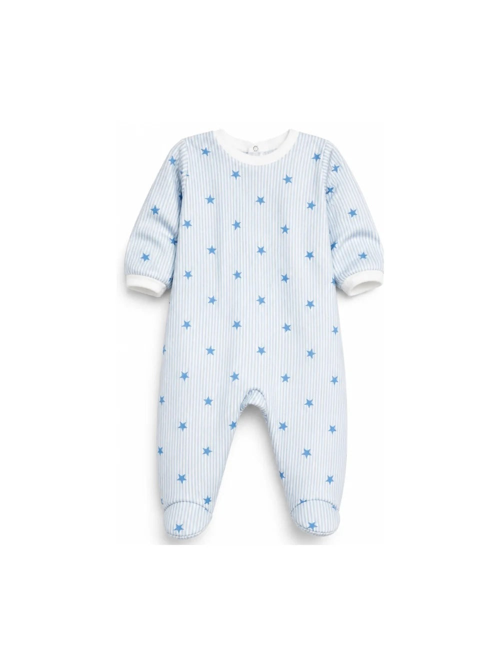 TUTINA CON STAMPA STELLE PETIT BATEAU