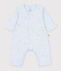 BODYJAMA IN COTONE CON STELLE PETIT BATEAU