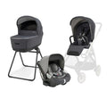 SYSTEM QUATTRO ELECTA DARWIN GARAGE GREY INGLESINA
