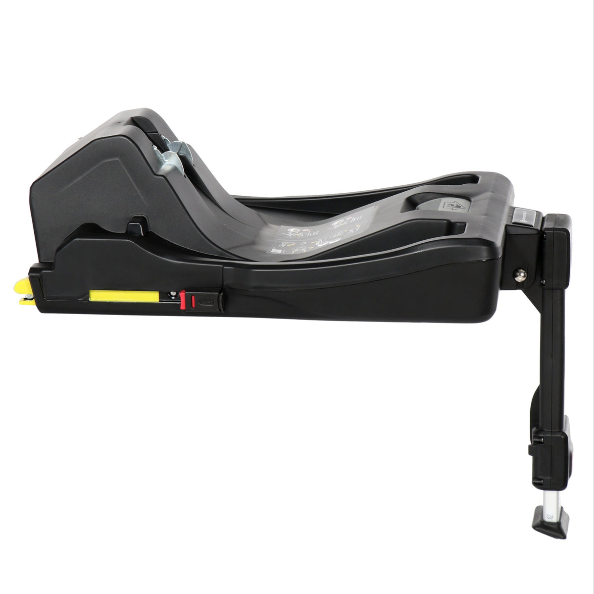 BASE ISOFIX ANTES BABY
