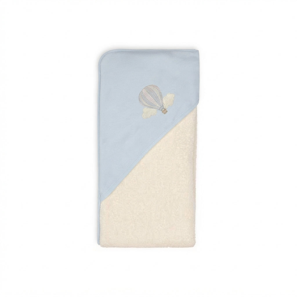 ASCIUGAMANO DA BAGNO AIR BALLON BABY GI