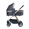 TRIO ANTES BABY COMFORT BLACK