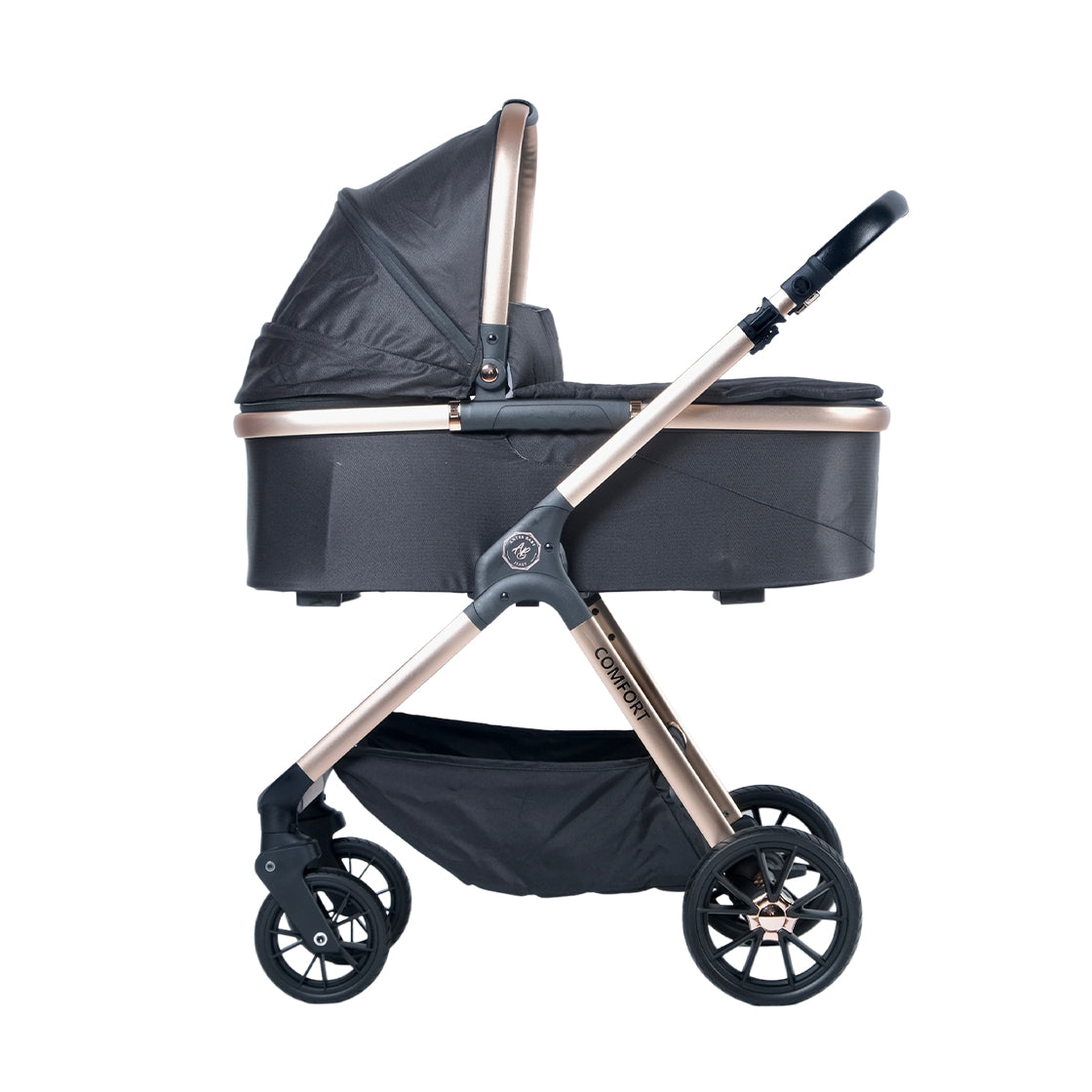 TRIO ANTES BABY COMFORT BLACK