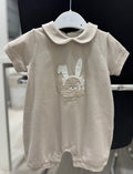 PAGLIACCETTO JERSEY ORSETTO BEIGE