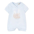 BODY ORSETTO AZZURRO