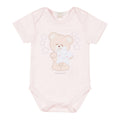 BODY TINTA UNITA ORSETTO Rosa