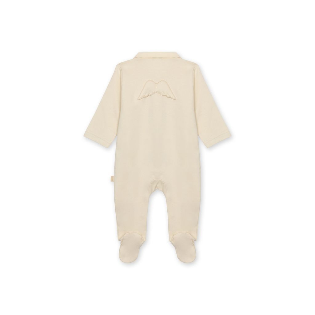 TUTINA IN COTONE CON ALI BABY GI