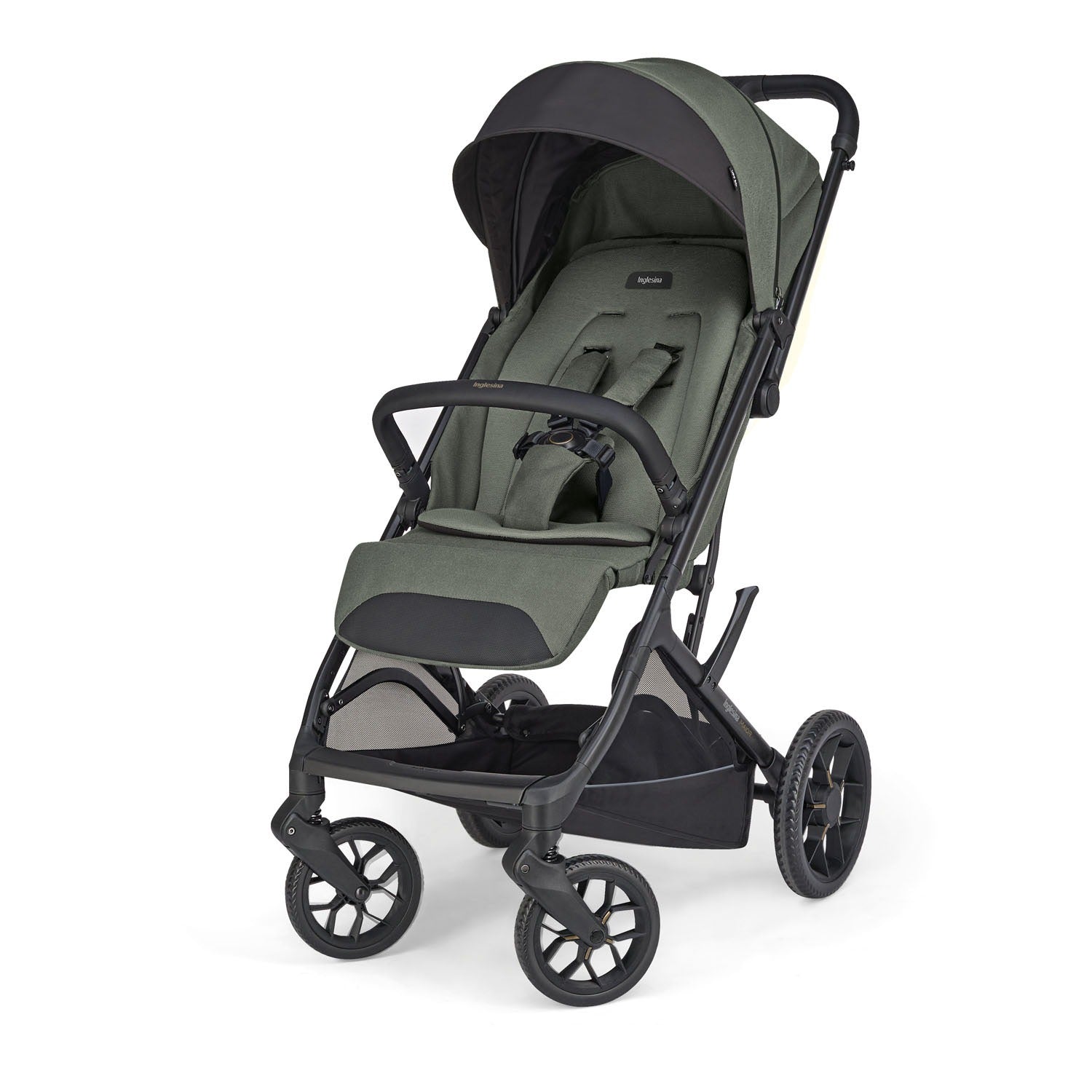 PASSEGGINO MAIOR TAIGA GREEN INGLESINA 2025