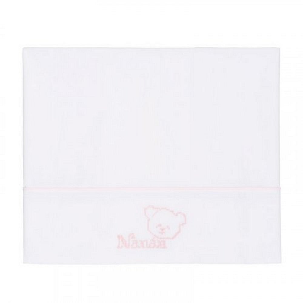 SET LENZUOLA 3PZ ORSETTO ROSA