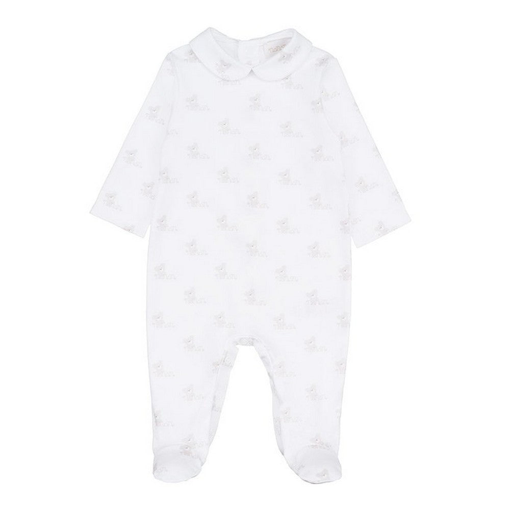 TUTINA CON COLLETTO BEIGE