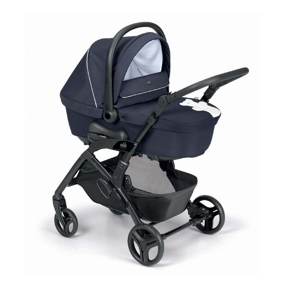 TRIO CAM FLUIDO EASY - T950 BLU Orso Bianco