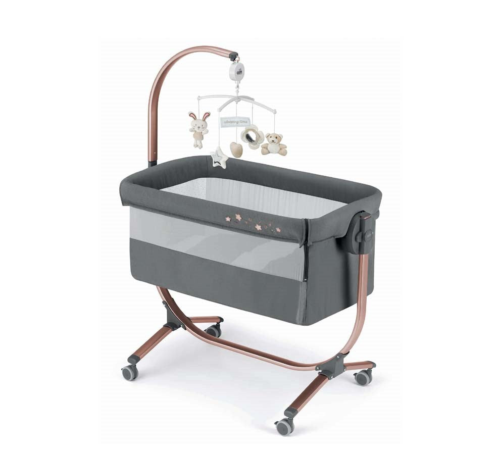 CAM CULLAMI DOLCI COCCOLE GRIGIO ANTRACITE - T163