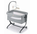 CAM CULLAMI CO-SLEPING GRIGIO CHIARO - T169