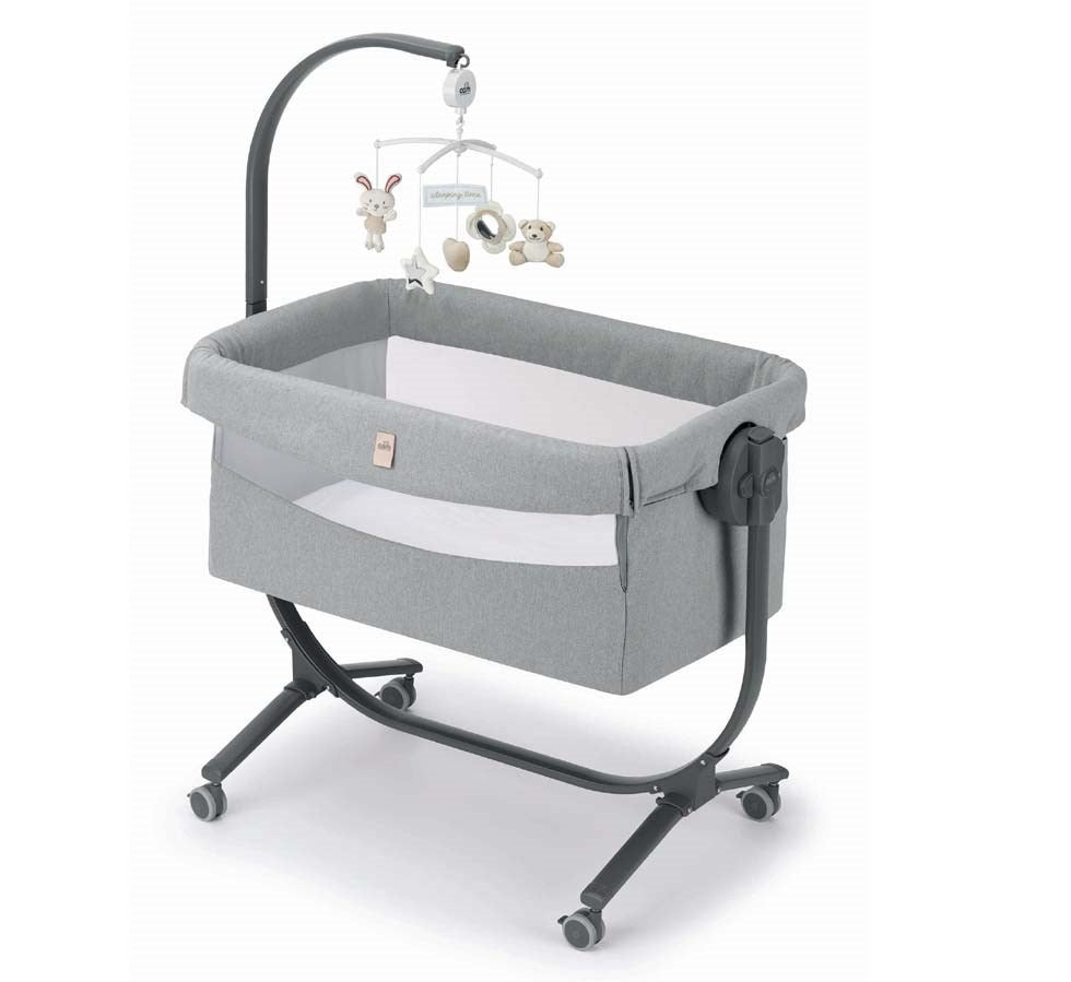 CAM CULLAMI CO-SLEPING GRIGIO CHIARO - T169
