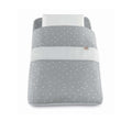 KIT TESSILE CULLAMI GRIGIO - T160