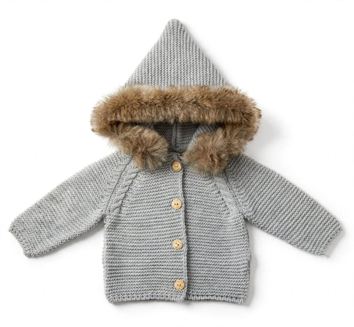 TRENCH CON CAPPUCCIO MICOLINO