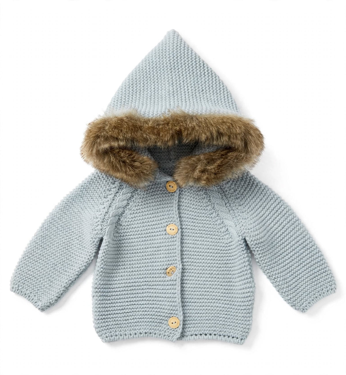 TRENCH CON CAPPUCCIO MICOLINO