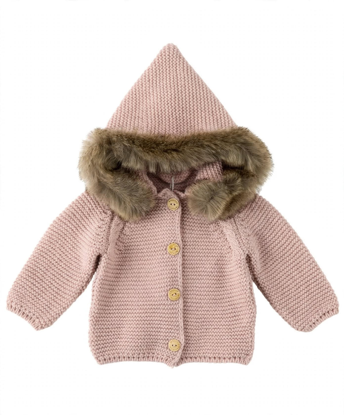 TRENCH CON CAPPUCCIO MICOLINO